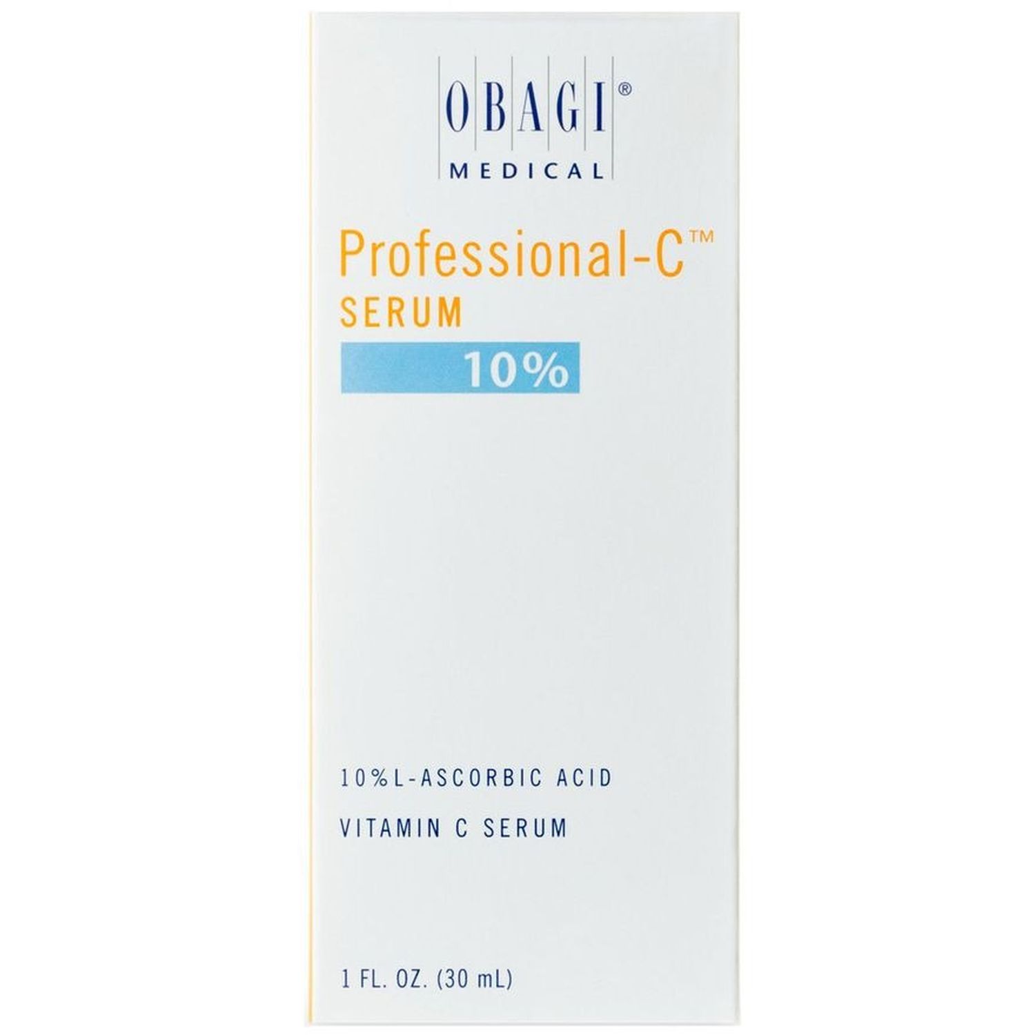 Сироватка для обличчя Obagi Professional-C Serum 10% 30 мл (362032050515) - фото 4