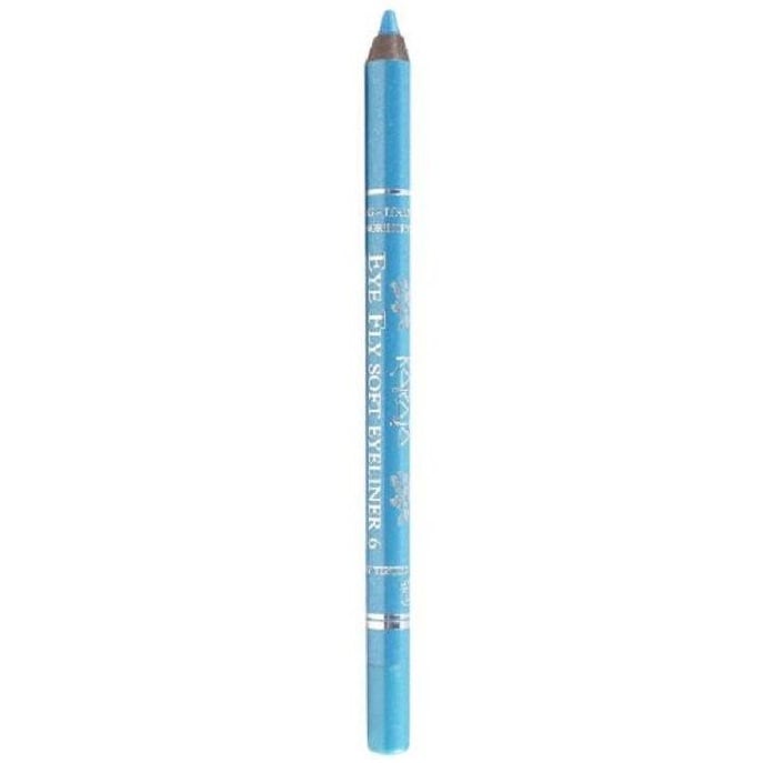 Олівець для очей Karaja Fly Soft, відтінок 6, 1,2 г - фото 1