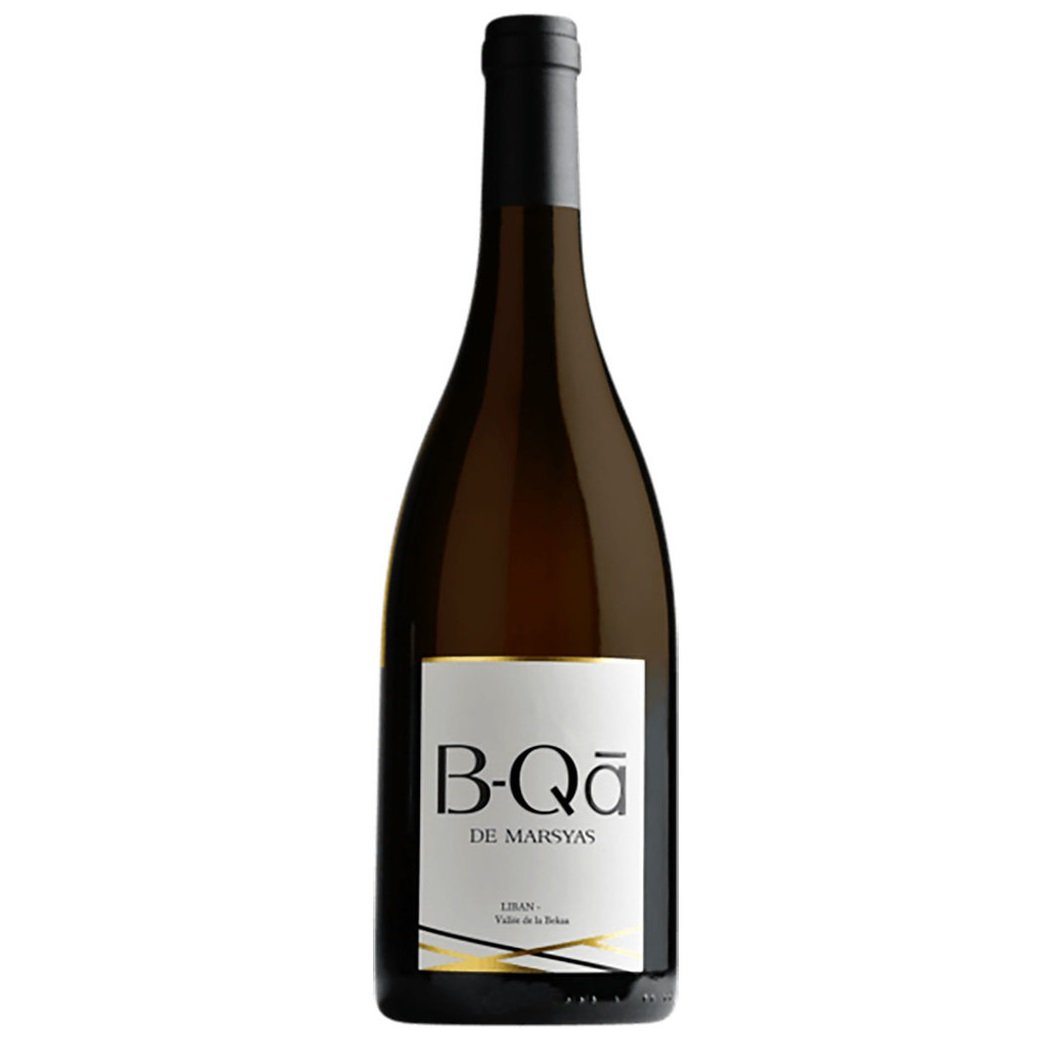 Вино Chateau Marsyas B-Qa de Marsyas White, біле, сухе, 14%, 0,75 л (8000020104477) - фото 1