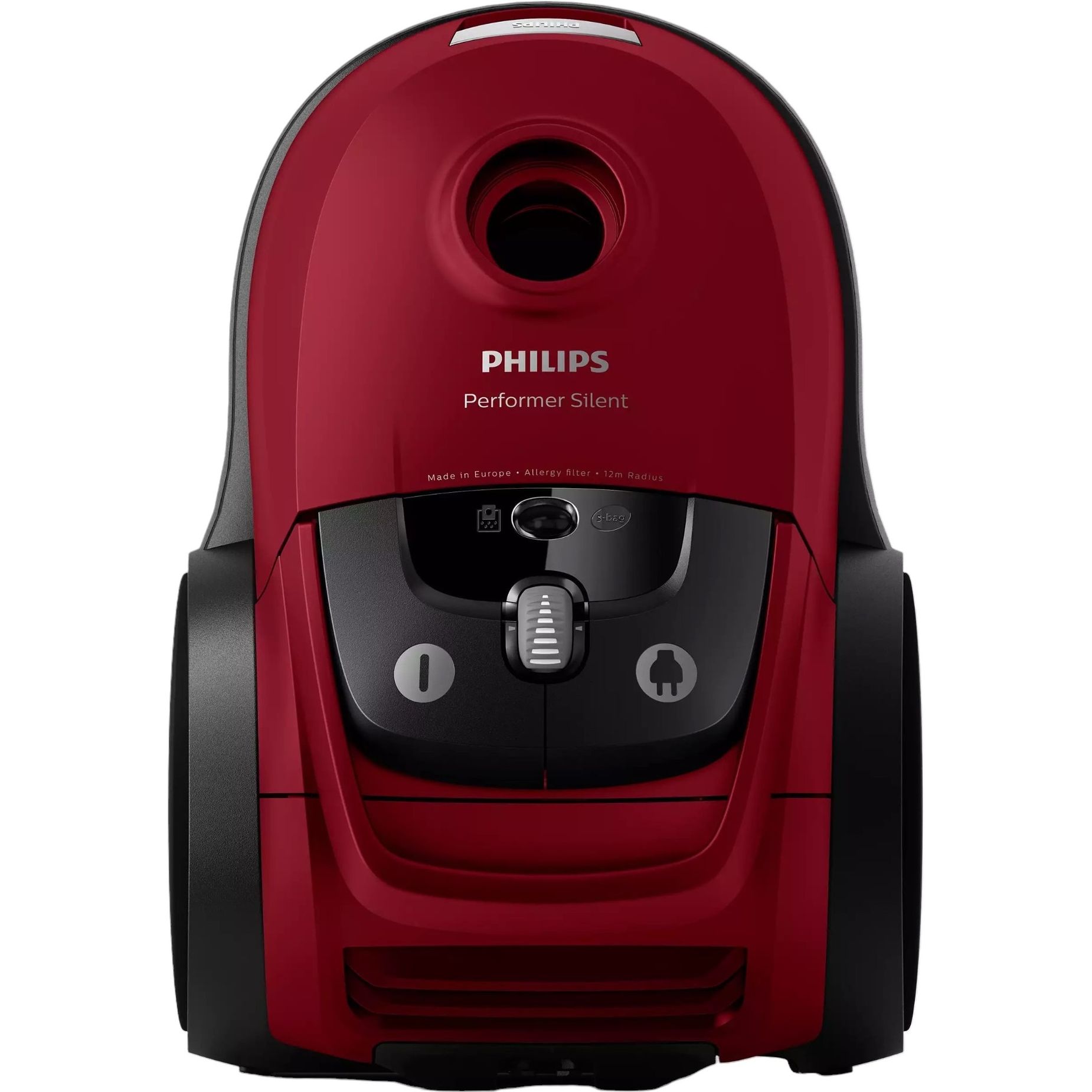 Пилосос Philips Performer Silent FC8781/09 - фото 1