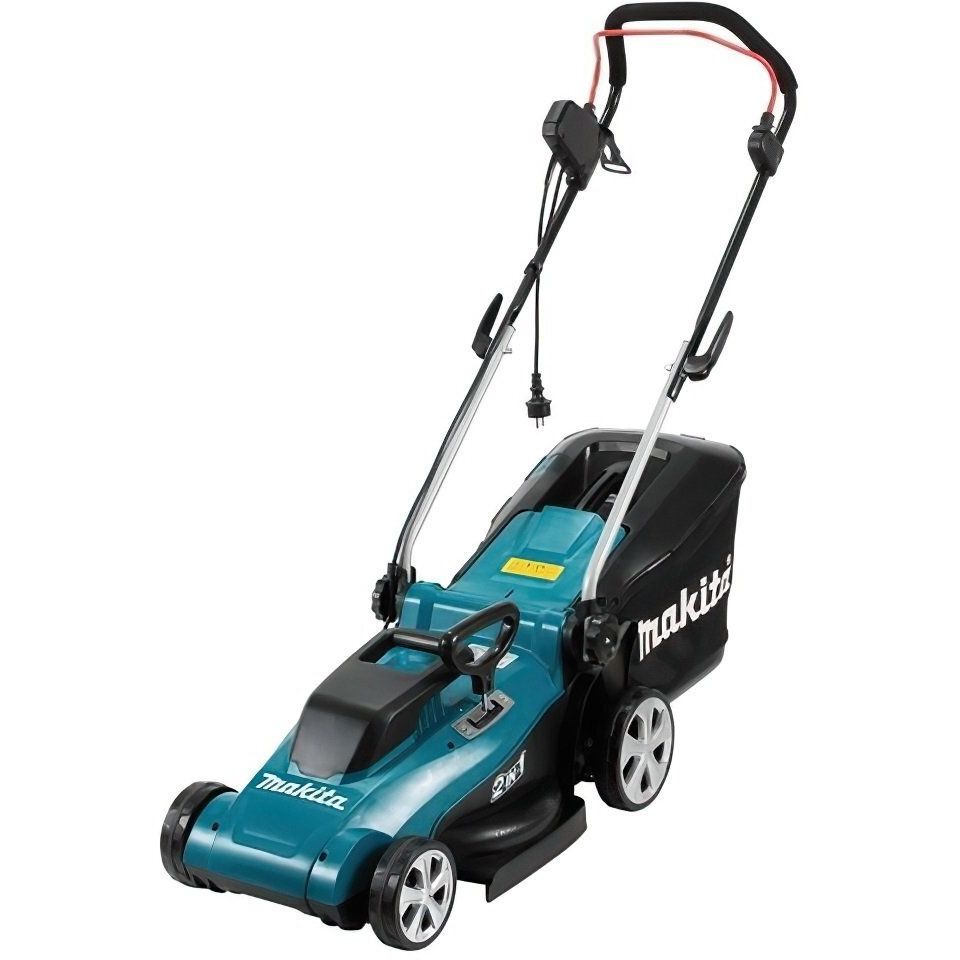 Газонокосилка Makita ELM3720 - фото 1