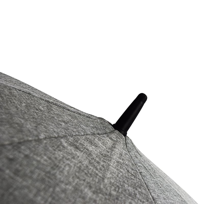 Парасолька-тростина Line art Status, сірий (45770-7) - фото 4