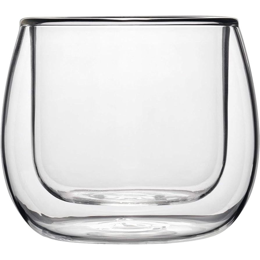Чашка Luigi Bormioli Thermic Glass 115 мл (A10007G41021990) - фото 1
