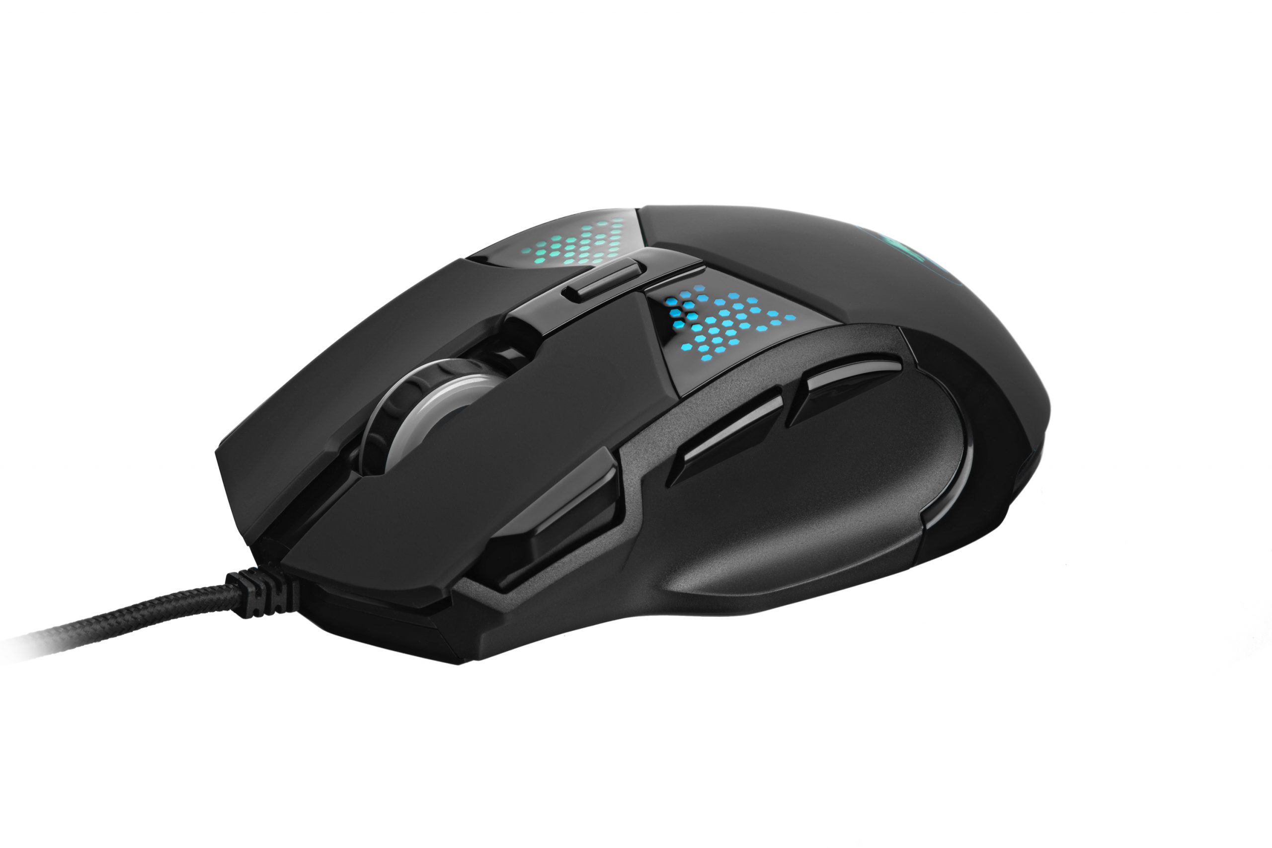 Геймерська миша 2E Gaming MG320 RGB USB 6400 dpi - фото 3