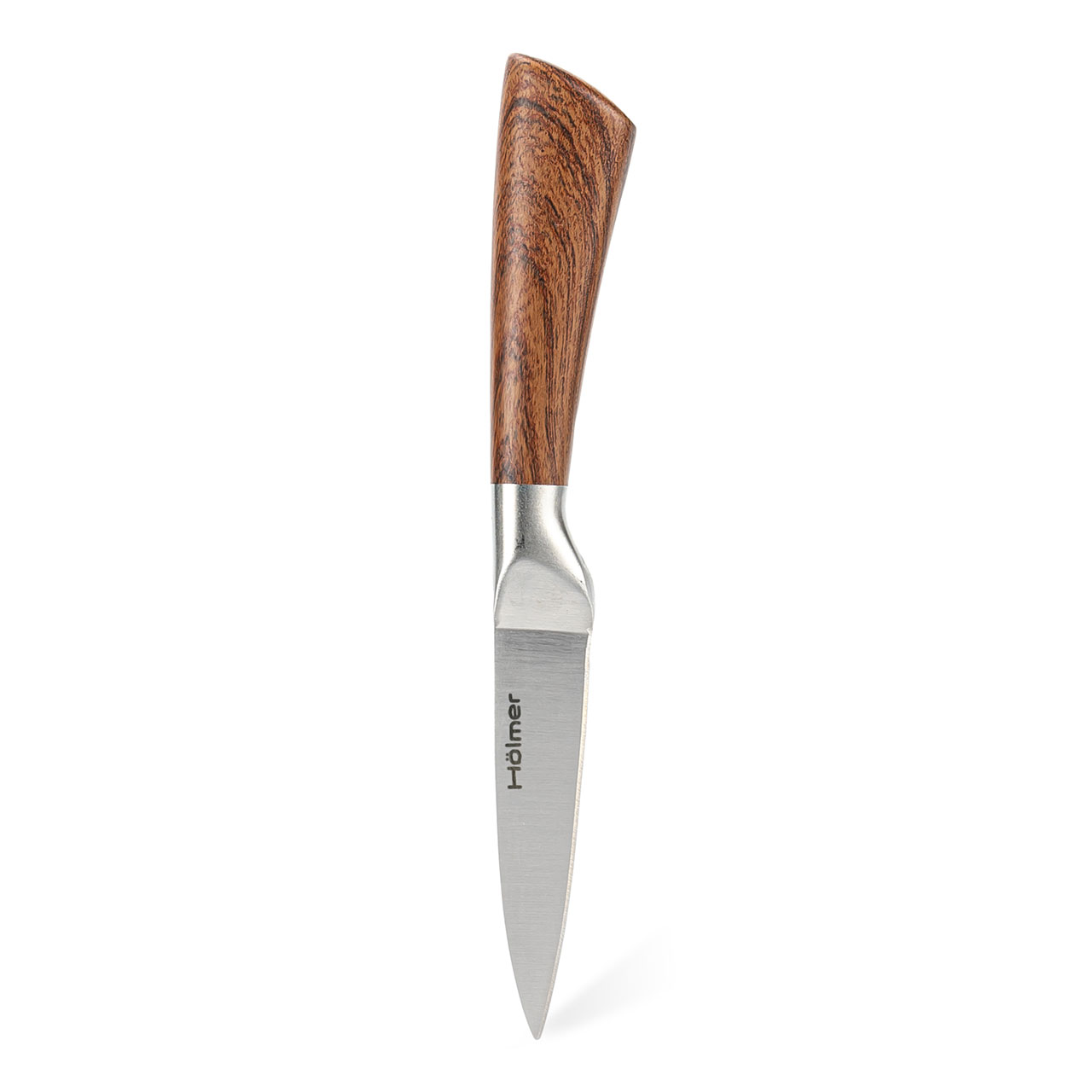 Набір ножів Holmer, 6 предметів, коричневий (KS-66125-PSSSW Present) - фото 4