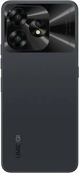 Смартфон Umidigi A15C 8/128Gb Graphite Black (MP34) (UA UCRF) NFC - фото 2