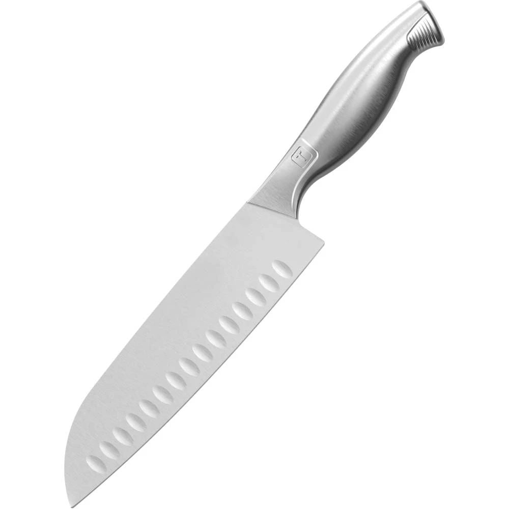 Нож Tramontina Sublime Сантоку 17.8 см (24068/108) - фото 1