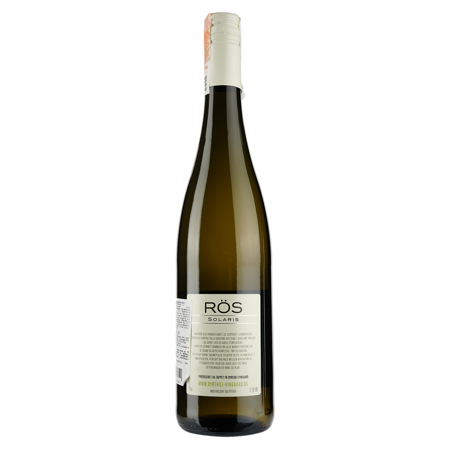 Вино ROS Solaris, 13,5%, 0,75 л (888457) - фото 2