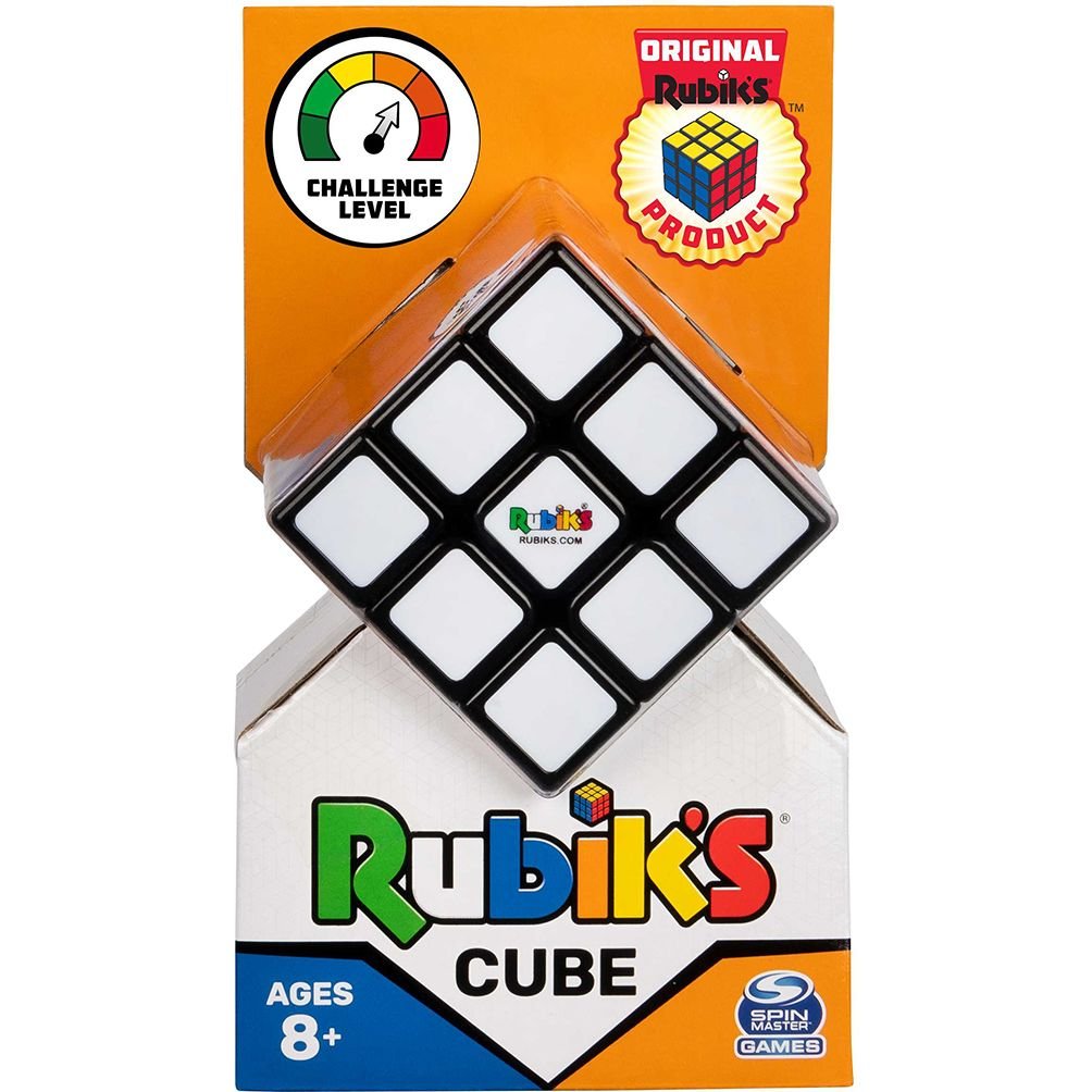 Головоломка Rubik's S3 Кубик 3x3 (6063968) - фото 2