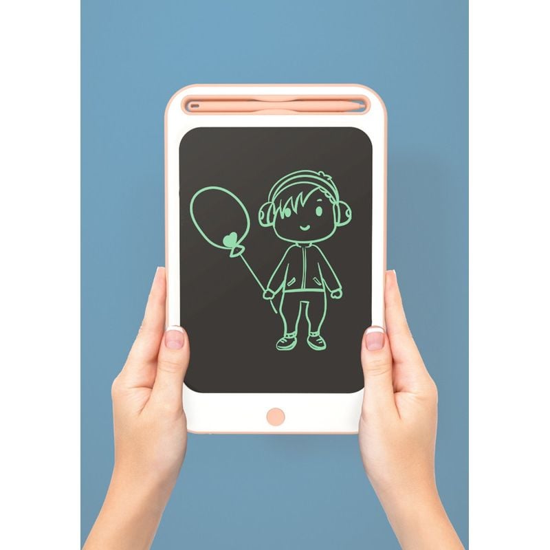 Детский LCD планшет для рисования Beiens 8,5", голубой (ZJ15blue) - фото 2