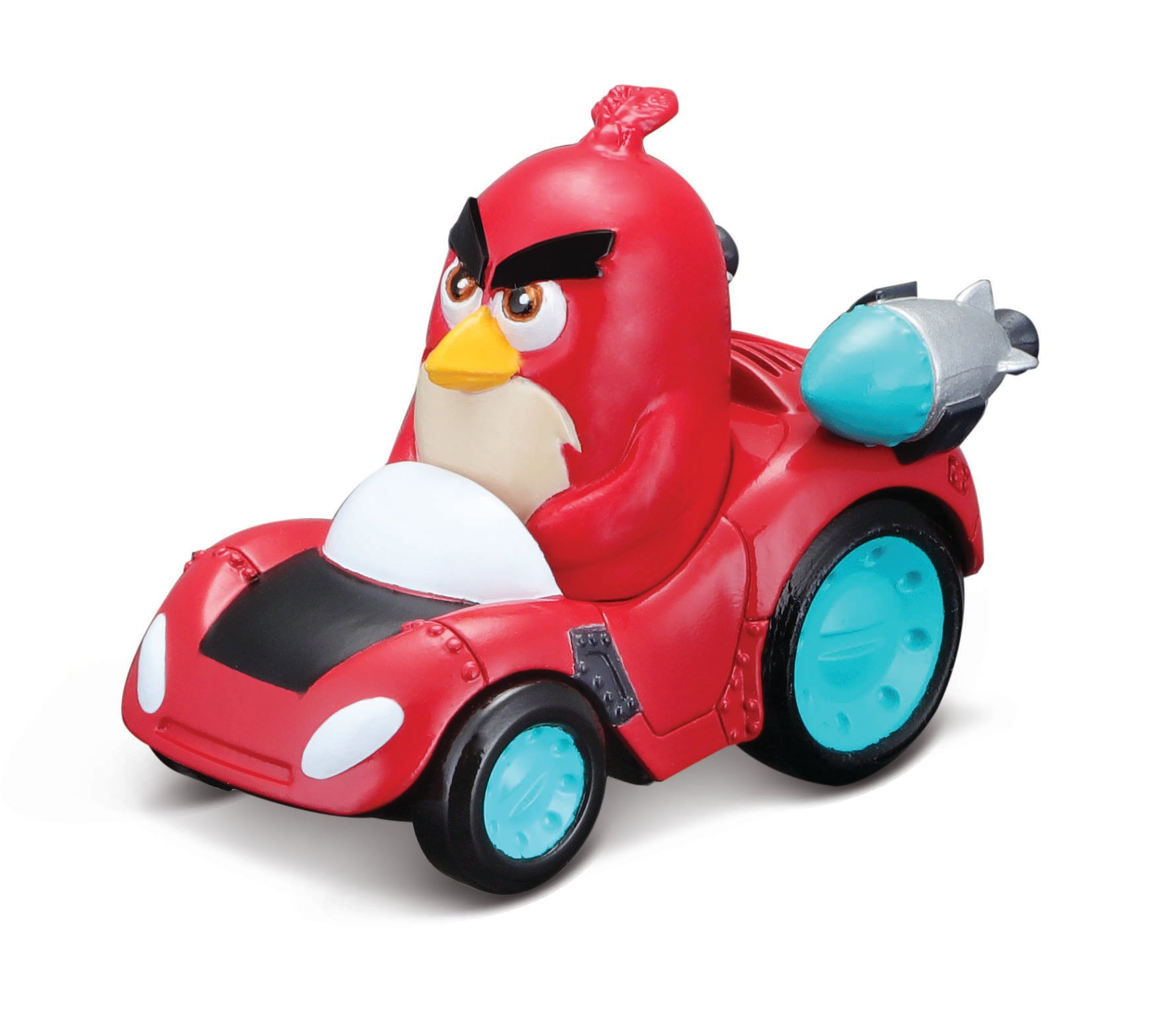 Гоночная трасса Maisto Angry Birds Crash Course, с трамплином (23032) - фото 3