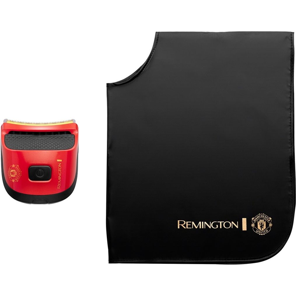 Машинка для стрижки Remington Quick Cut Manchester United HC4255 червона - фото 2