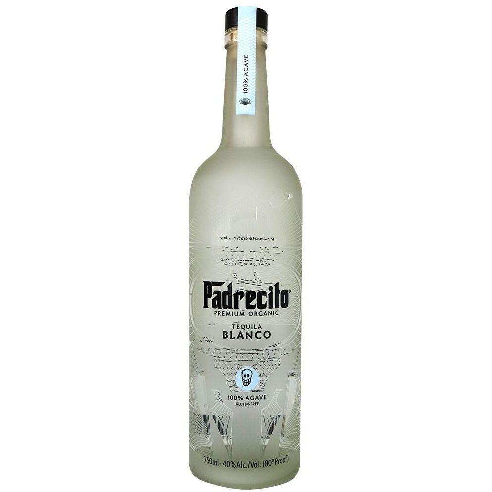 Текіла Padre Azul Padrecito Blanco 40% 0.7 л - фото 1