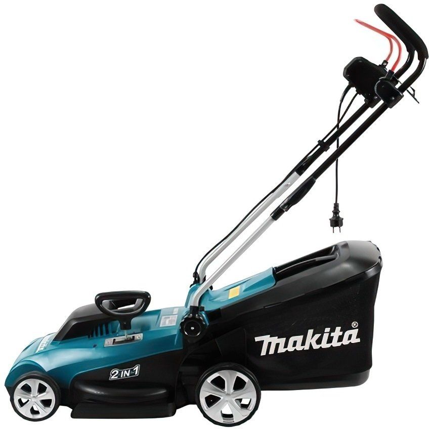 Газонокосилка Makita ELM3720 - фото 7