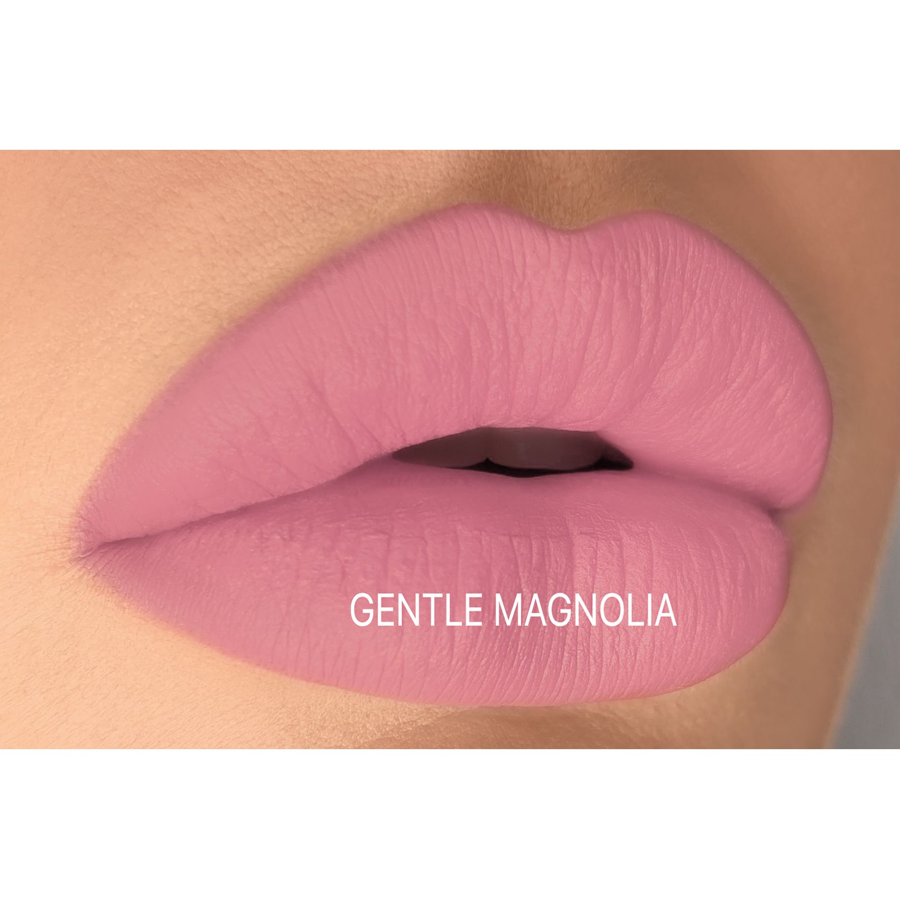 Матовий олівець-помада для губ відтінок Gentle Magnolia 1.7 г - фото 2