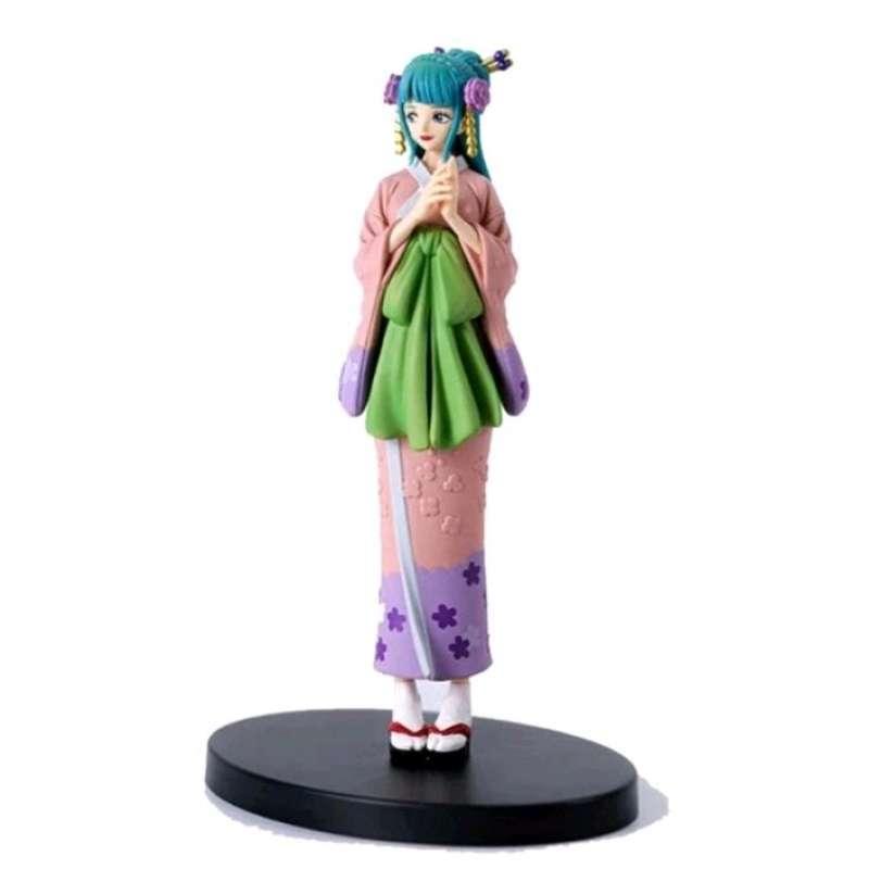 Фігурка Bandai Ван-Піс One Piece Кодзуки Хіорі Kozuki Hiyori 16 см B OP KH - фото 2