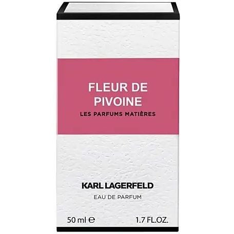 Парфумована вода Karl Lagerfeld Fleur De Pivoine Les Parfums Matieres 50 мл - фото 3