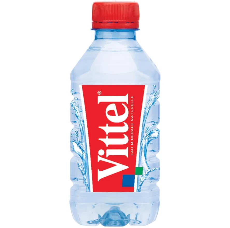 Вода Vittel 0.33 л - фото 1