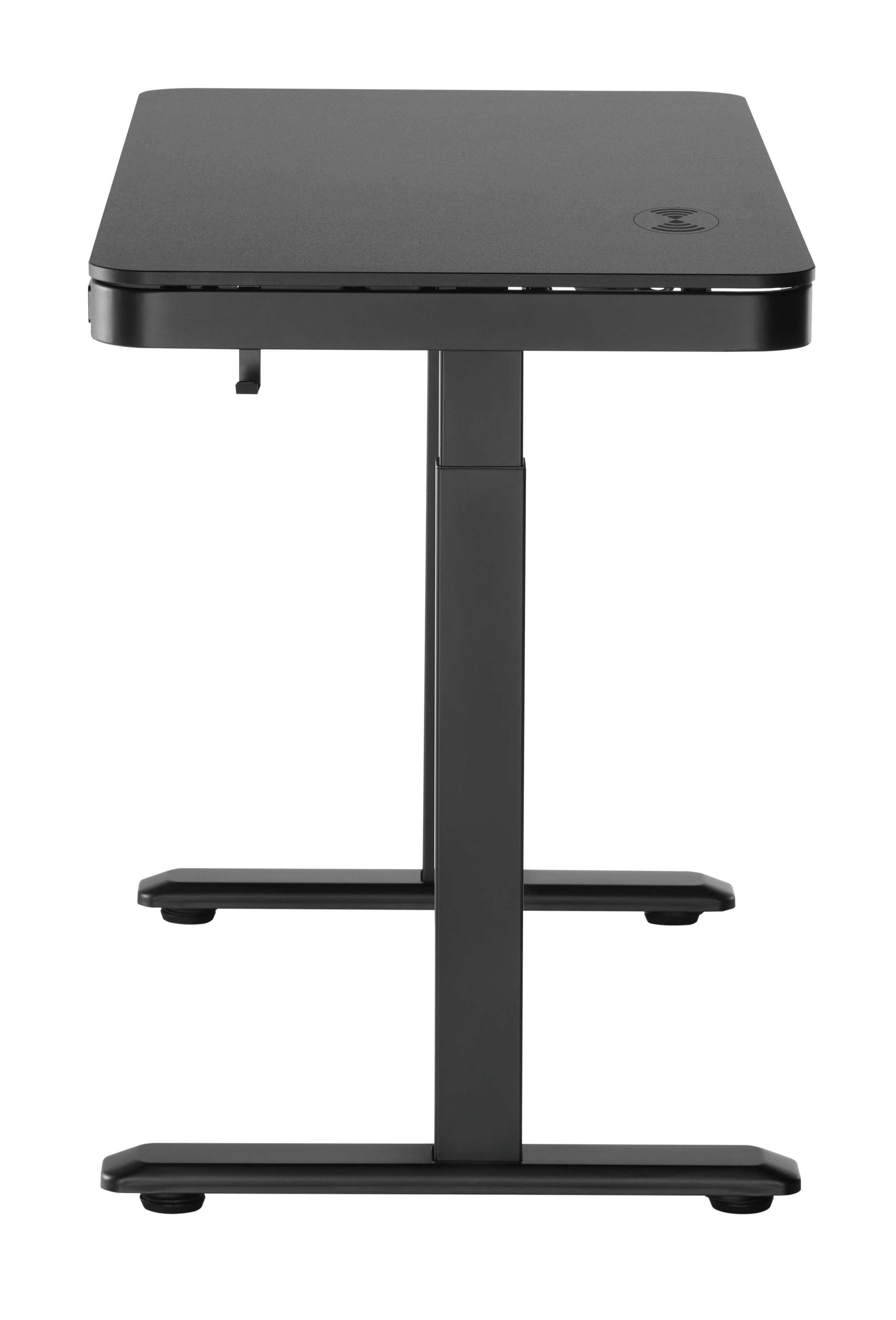 Комп'ютерний стіл OfficePro з електрорегулюванням висоти чорний (ODE111B) - фото 2