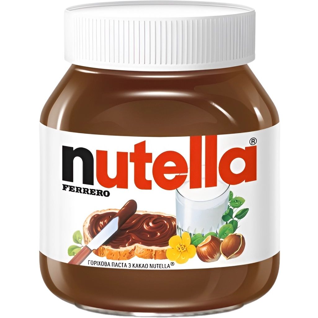 Горіхова паста Nutella з какао 630 г (369808) - фото 1