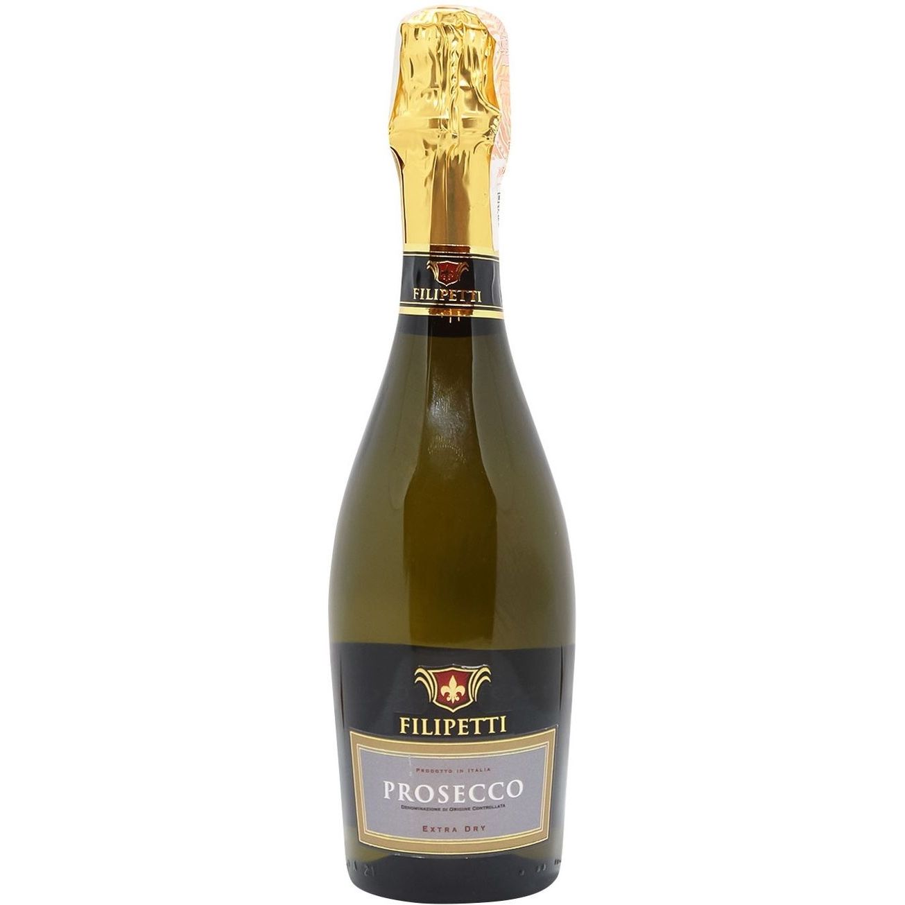 Вино ігристе Perlino Prosecco біле сухе 0.375 л - фото 1