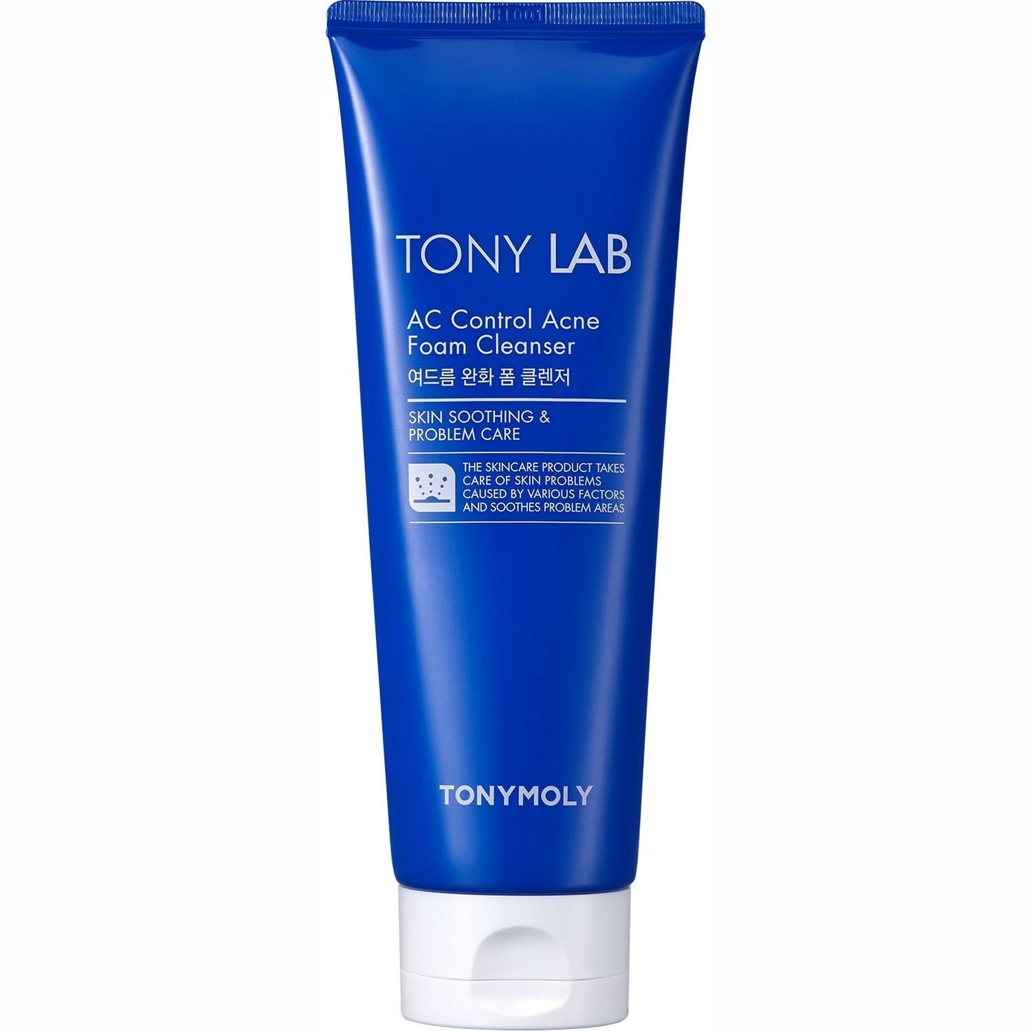 Пенка для умывания Tony Moly Tony Lab AС Control Acne Foam, 150 мл - фото 1