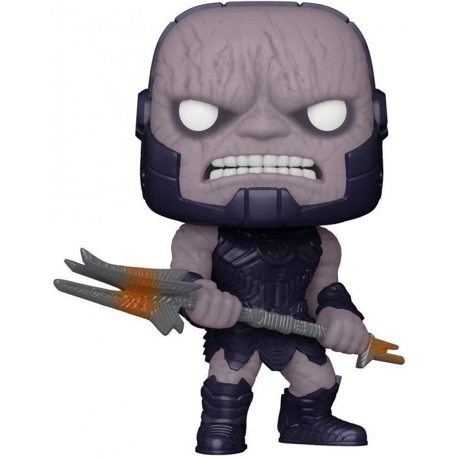 Фигурка Funko Pop Фанко Поп Фанк Поп ДС Дарксайд DC Darkseid 10 см DC D 1126 - фото 1