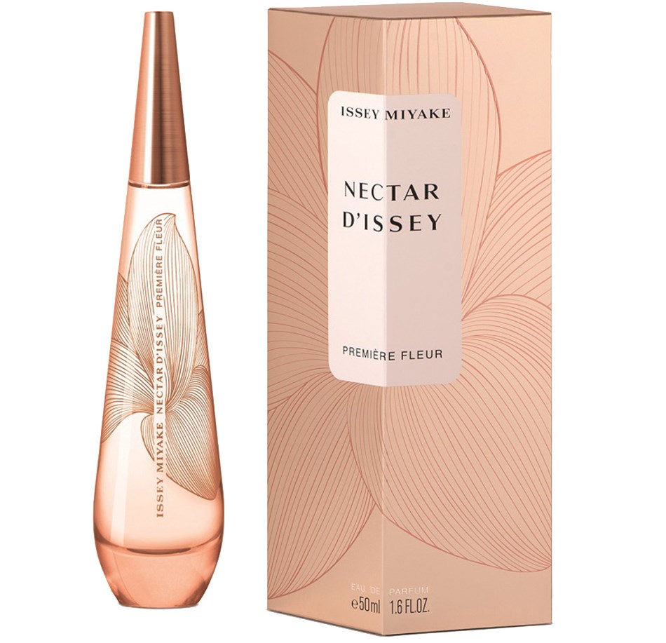 Парфюмированная вода Issey Miyake Nectar D'Issey Premiere Fleur 50 мл - фото 2