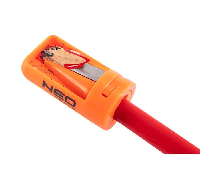 Точилка для олівців Neo Tools 56 х 28 х 28 мм - фото 3