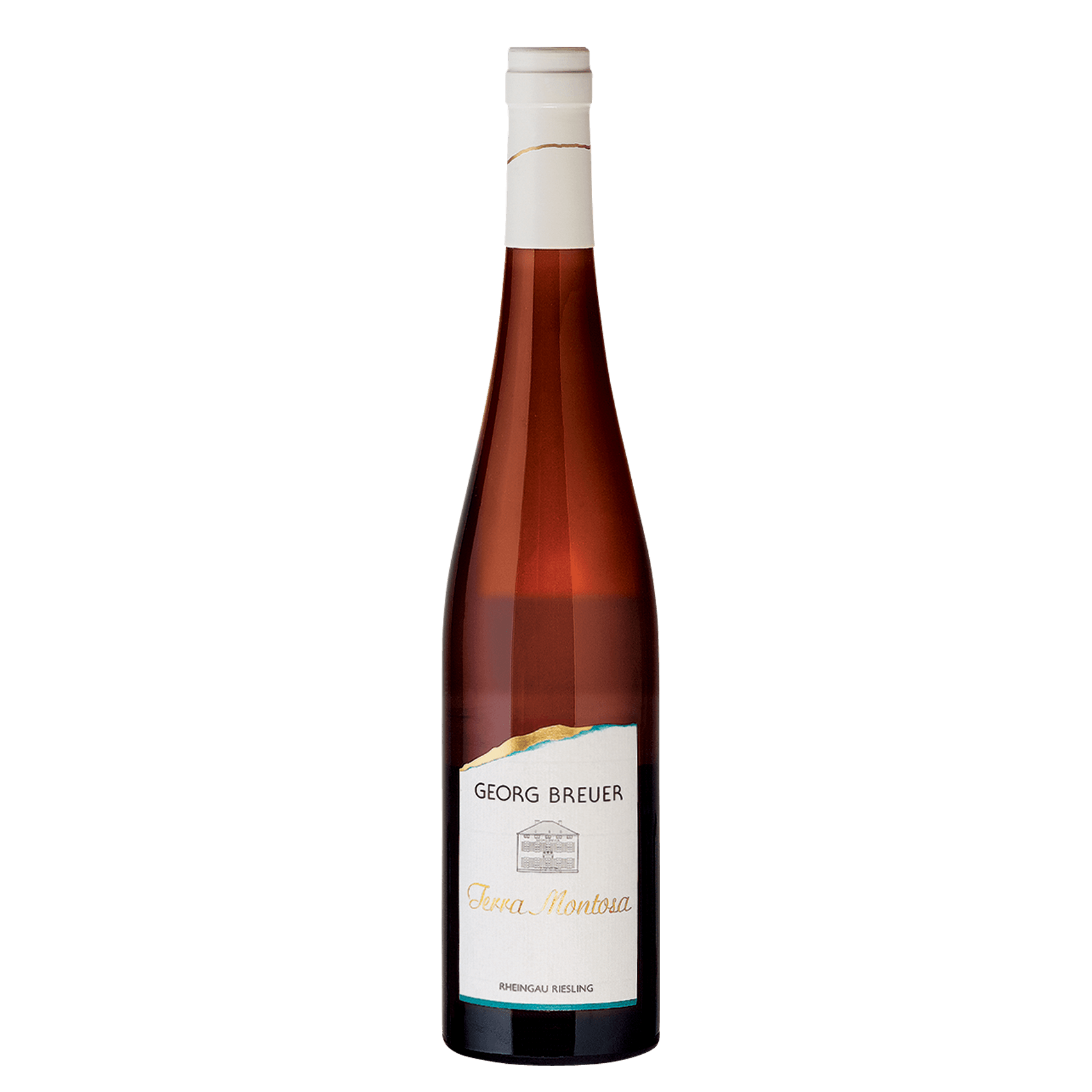 Вино George Breuer Weingut Terra Montosa, белое, сухое, 11,5 %, 0,75 л (8000016328252) - фото 1