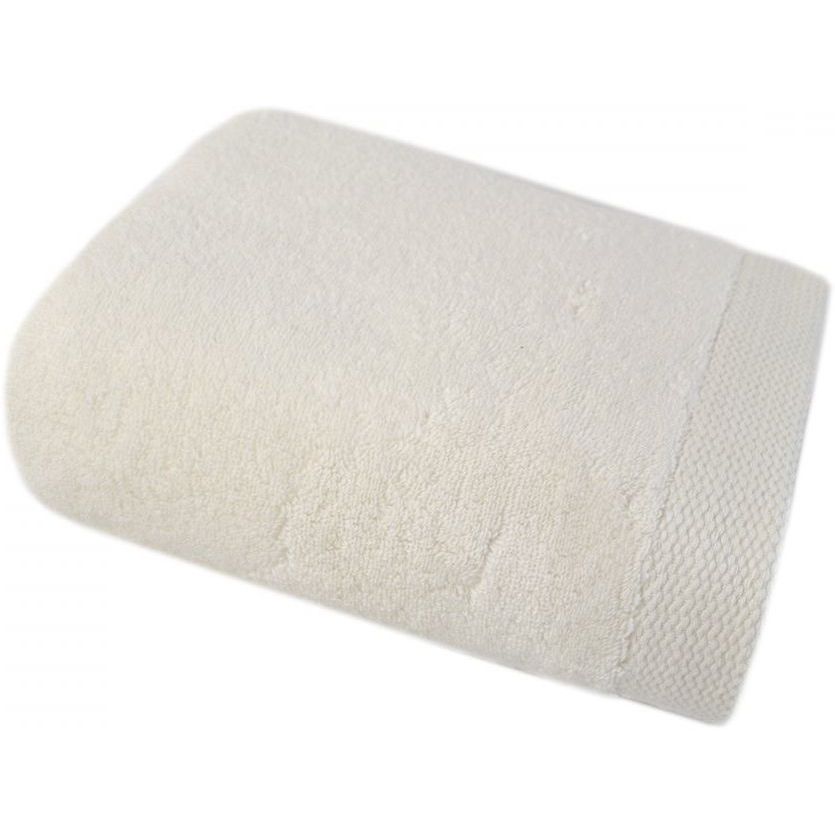 Рушник Lotus Home Готель Premium Microcotton, 50х90 см, екрю (svt-2000022322256) - фото 2