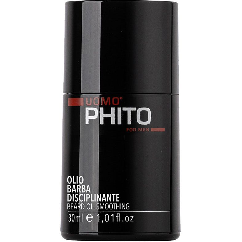 Масло для бороды Phito Uomo Beard Oil Smoothing 30 мл - фото 2