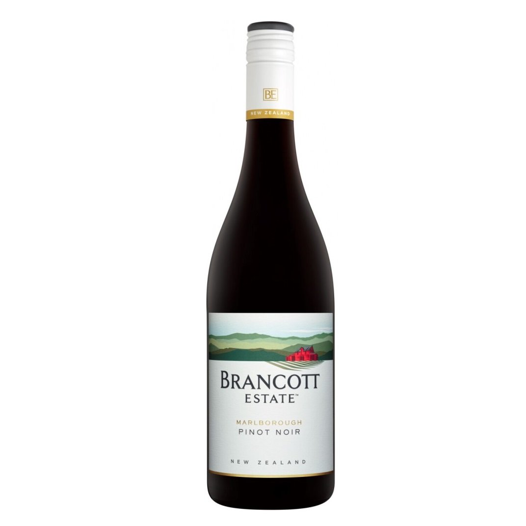 Вино Brancott Estate Marlborough Pinot Noir, червоне, сухе, 13%, 0,75 л (2115) - фото 1