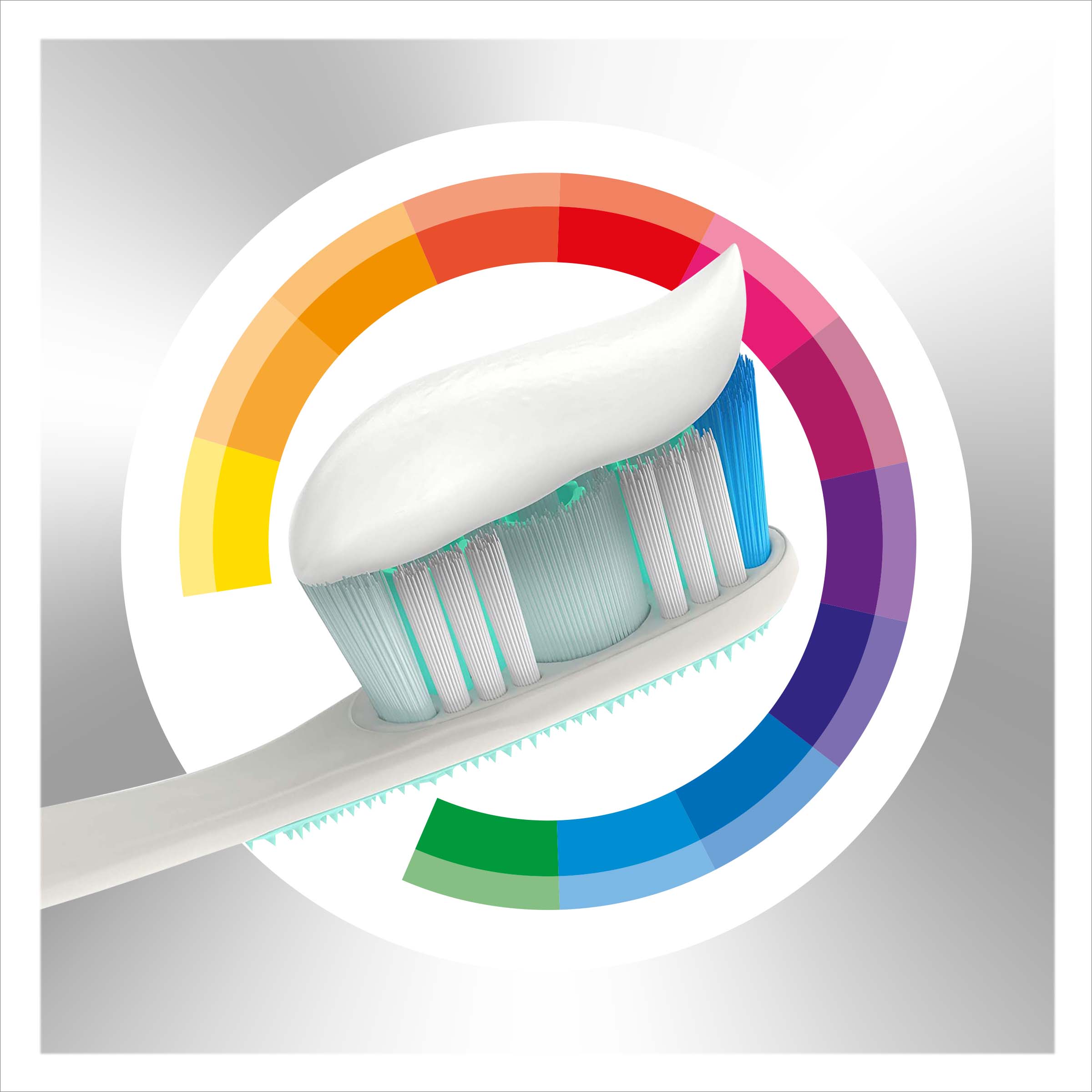 Зубная паста Colgate Total 12 Advanced Gum Health Профессиональная Здоровье Десен 75 мл - фото 8