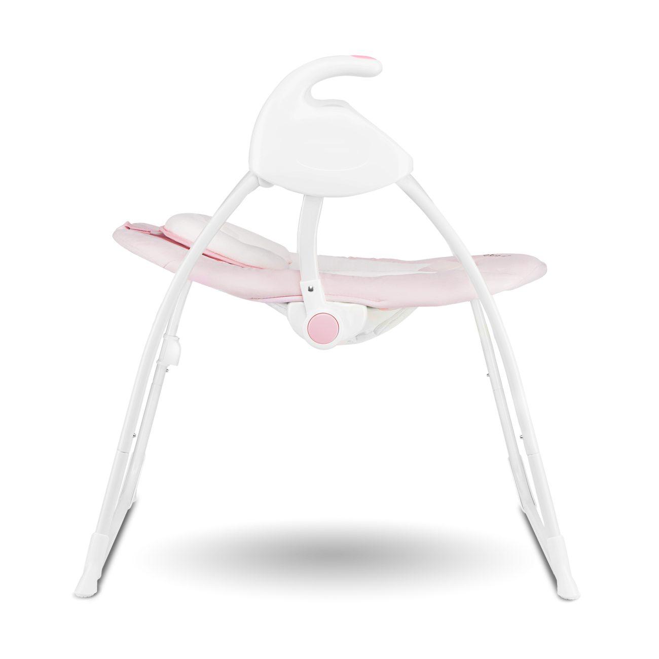 Кресло-качалка Lionelo Robin, розовый (LO.RO02) - фото 6