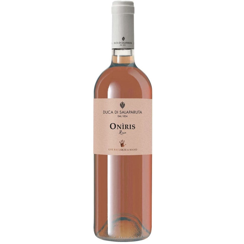 Вино Duca di Salaparuta Oniris Rose рожеве сухе 0.75 л - фото 1