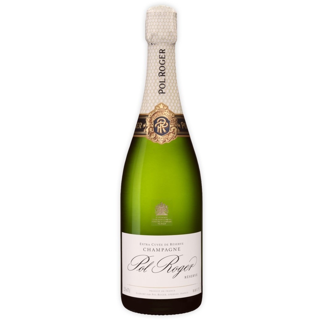 Шампанське Pol Roger Brut white, 0,75 л - фото 2