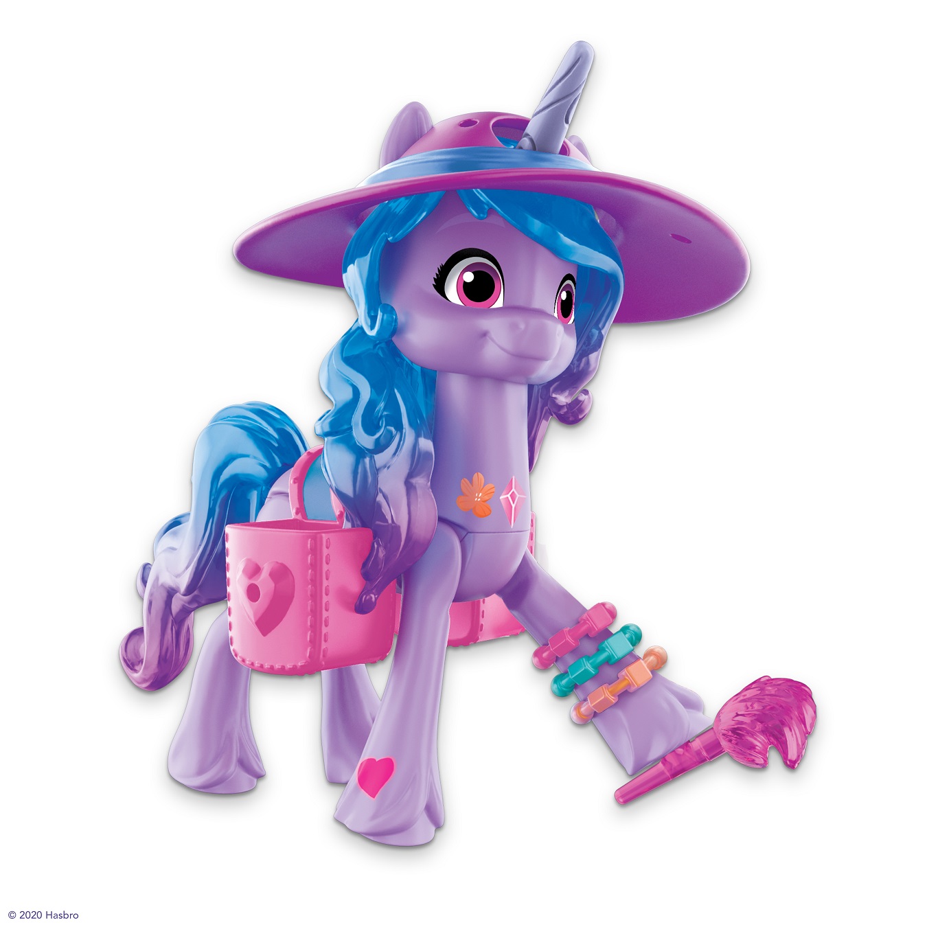 Ігровий набір Hasbro My Little Pony Кришталева Імперія Ізі Мунбоу (F3542) - фото 5