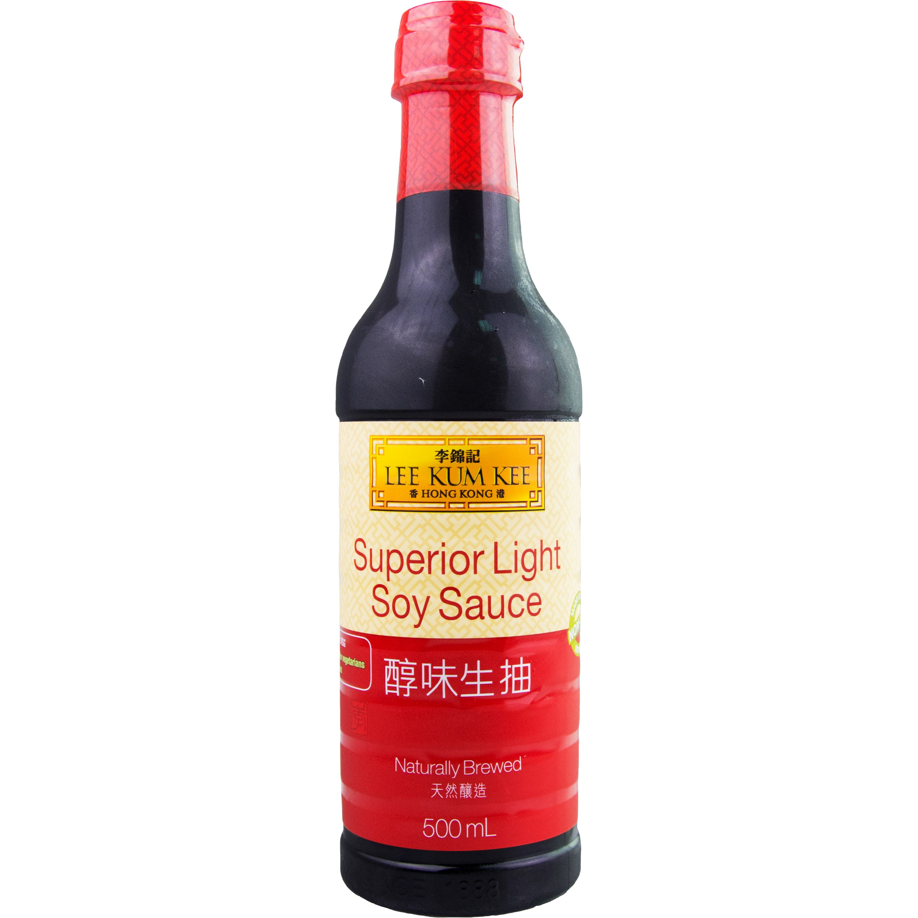 Соус соєвий Lee Kum Kee Superior Light 500 мл (783826) - фото 1