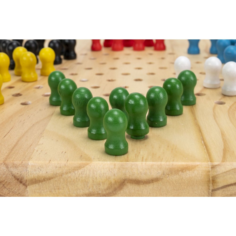 Настольная игра Tactic Китайские шашки (40220) - фото 3
