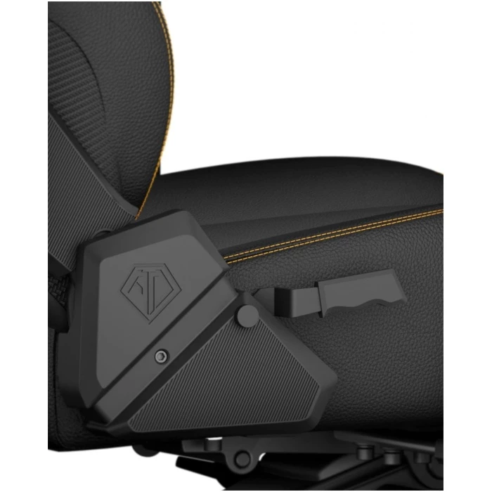 Кресло игровое Anda Seat Kaiser 3 Size L Black (AD12YDC-L-01-B-PV/C) - фото 7