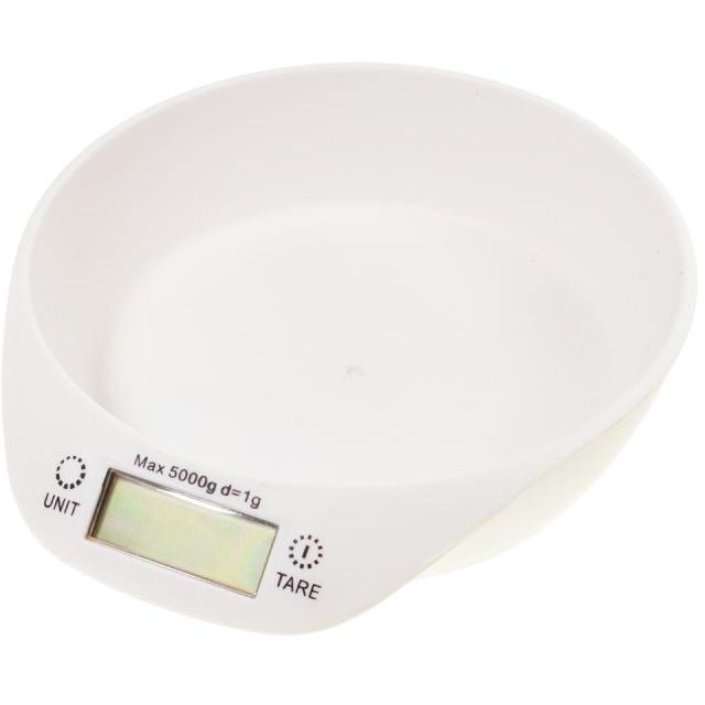 Электронные весы кухонные Supretto до 5 кг (5229) - фото 4