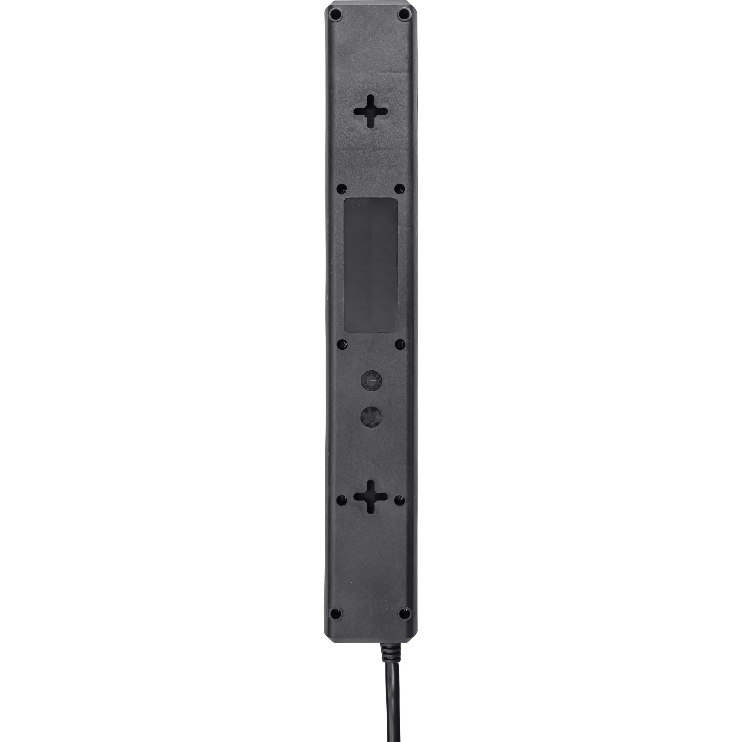 Сетевой фильтр Trust Surge Guard 6 ports 1.8 м Black (21059_TRUST) - фото 2