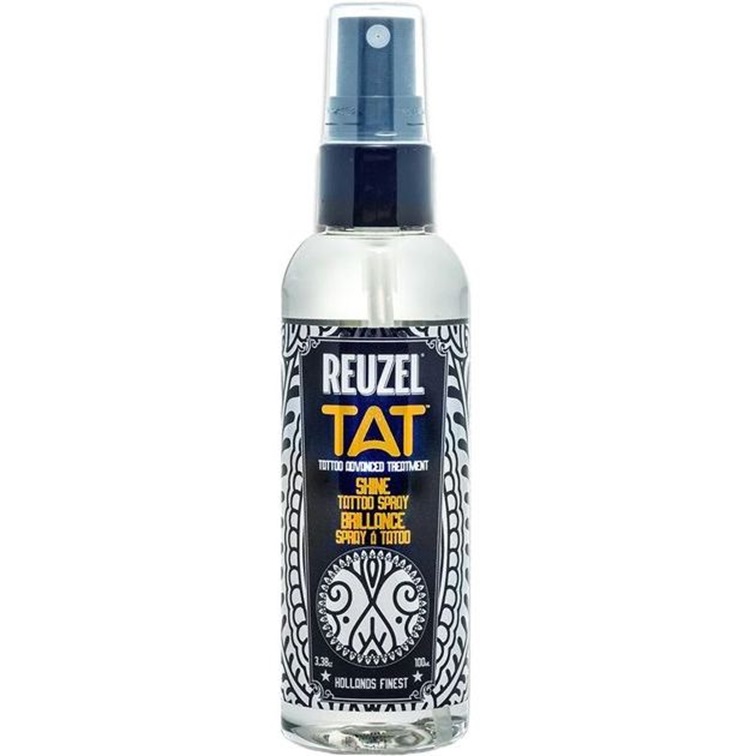 Спрей для татуювання Reuzel Shine Tattoo Spray 100 мл - фото 1