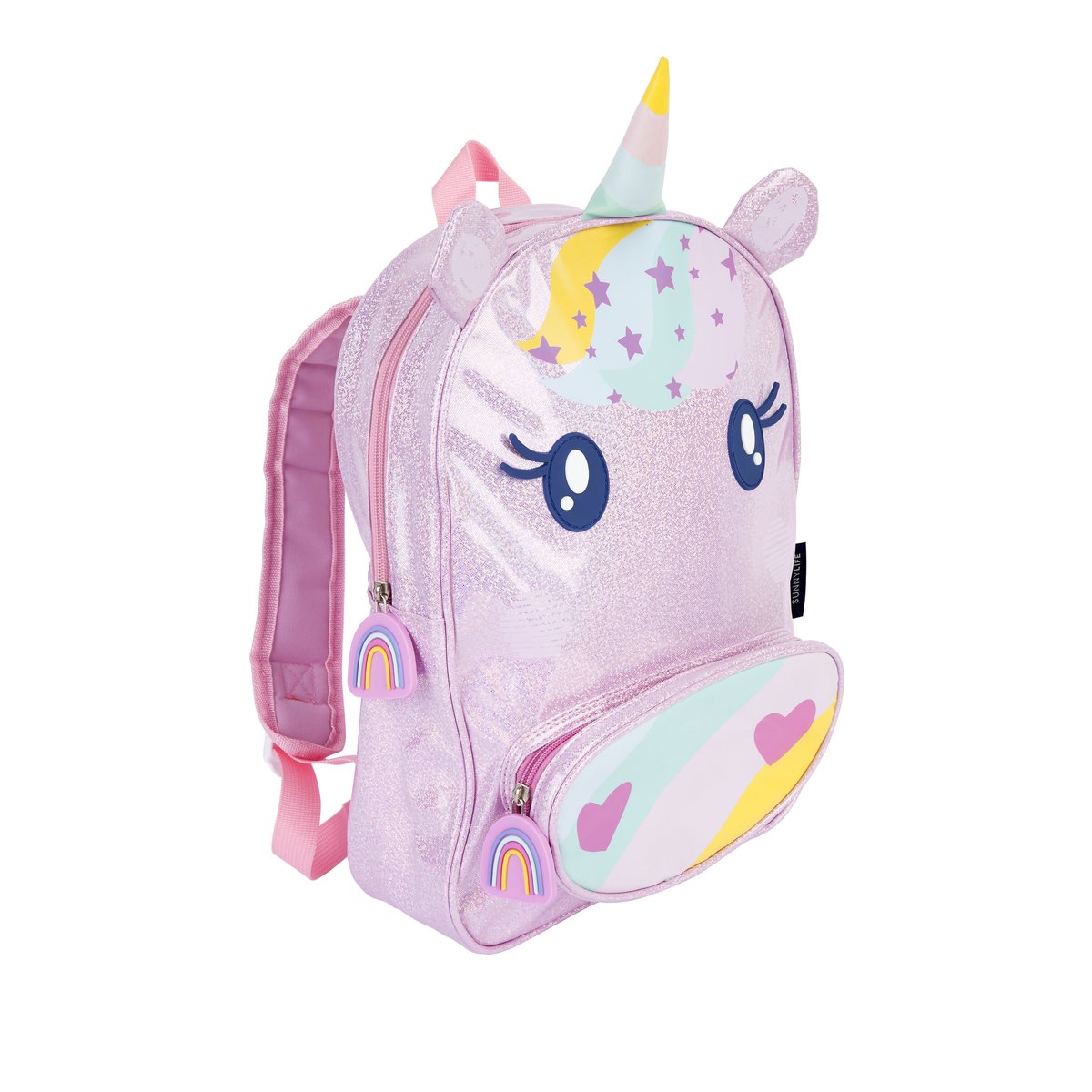 Великий дитячий рюкзак Sunny Life Unicorn (S1QBPLUN) - фото 2