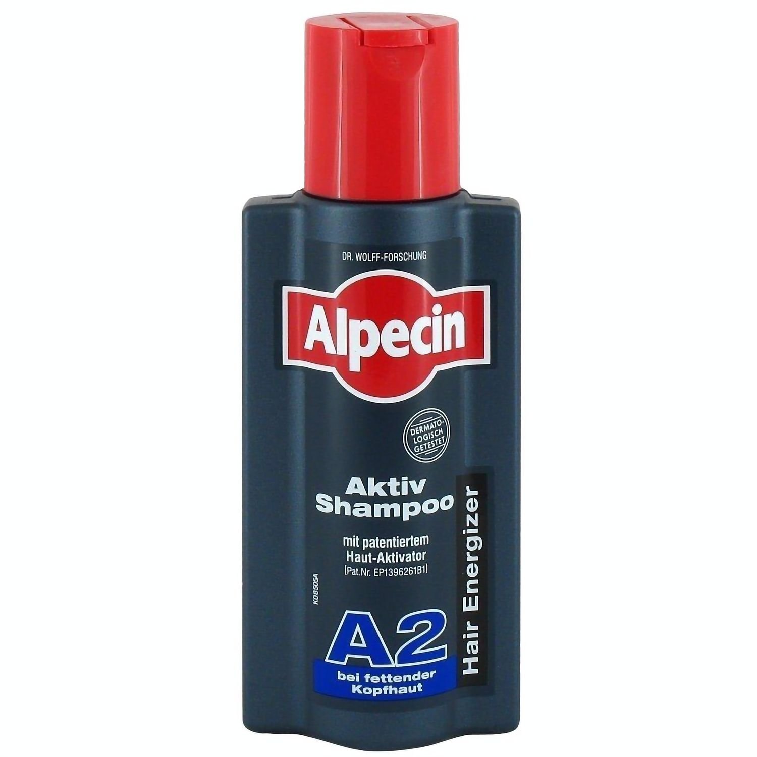Шампунь Alpecin A2, для жирных волос, 250 мл - фото 1