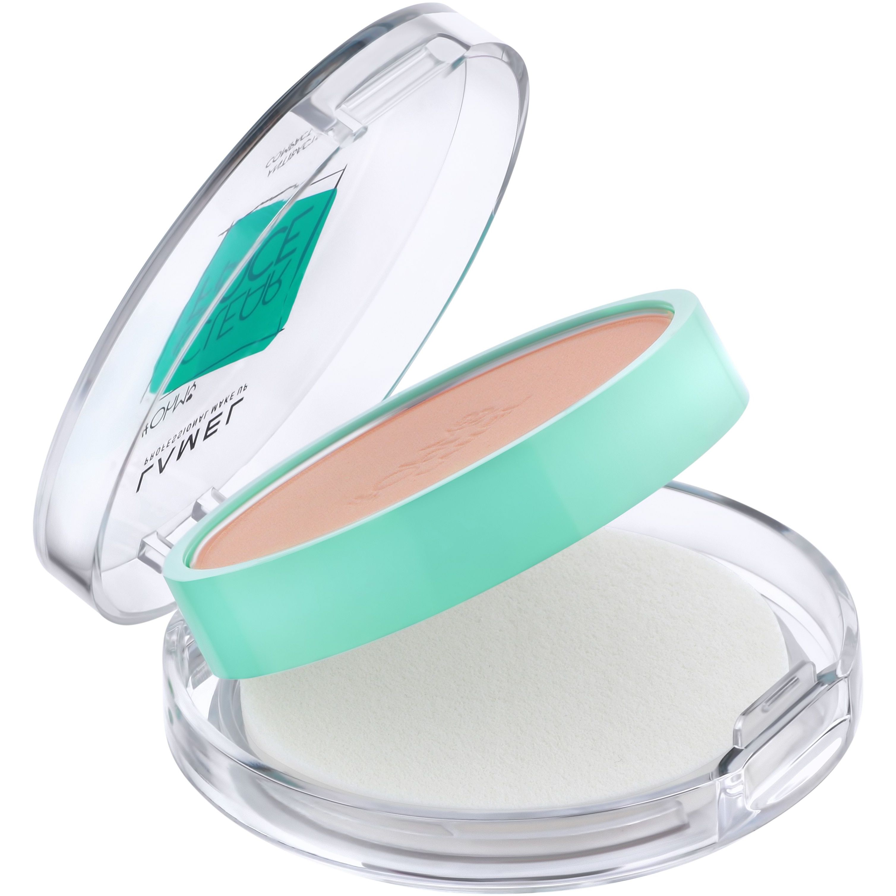 Пудра для обличчя Lamel Oh My Clear Face Powder відтінок 403, 6 г - фото 5