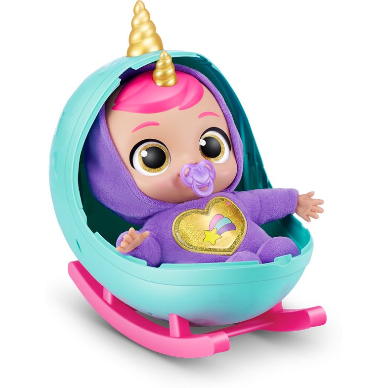 Игрушка-сюрприз Babycorns-D Кукла Единорог (92108D) - фото 6