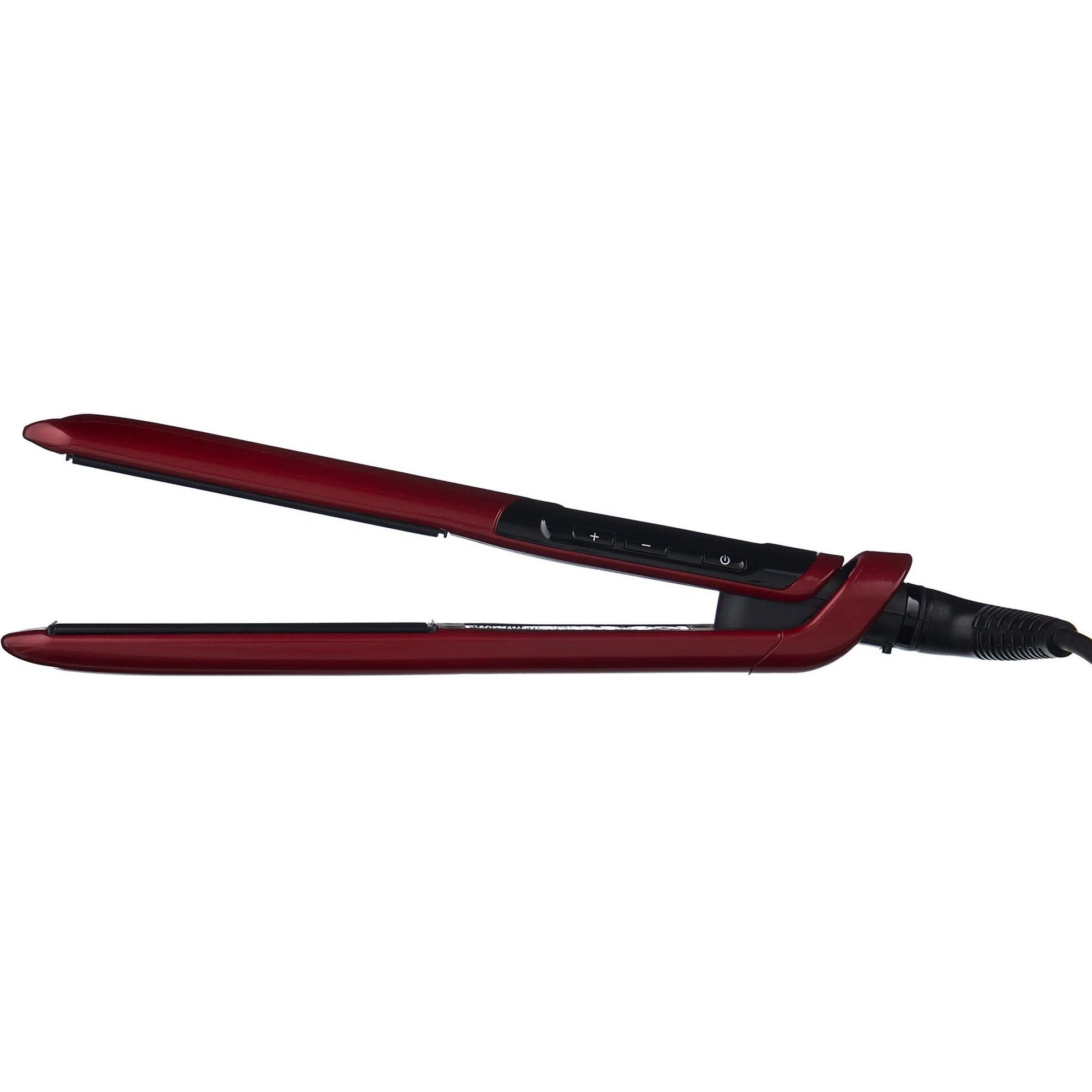 Выпрямитель Remington Silk Straightener S9600 черно-красный - фото 2