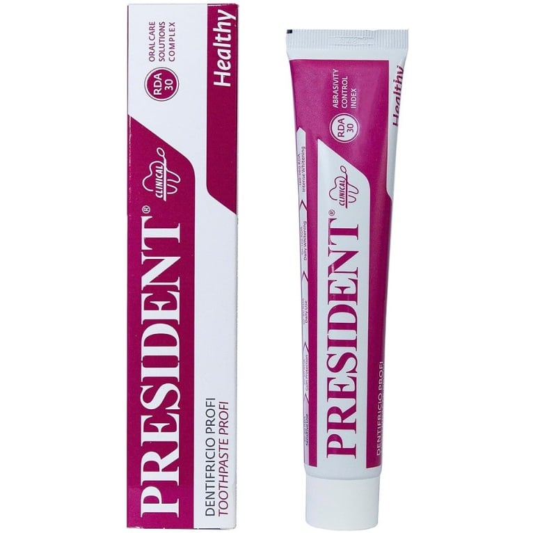 Зубная паста President Toothpaste Profi 75 мл - фото 1